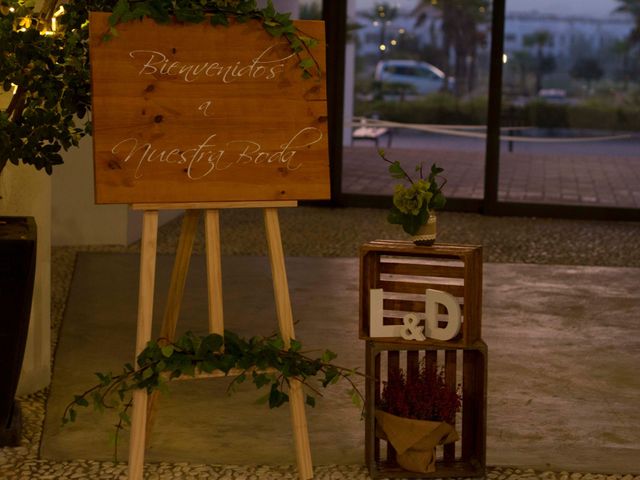 La boda de David y Laura en La Linea De La Concepcion, Cádiz 3