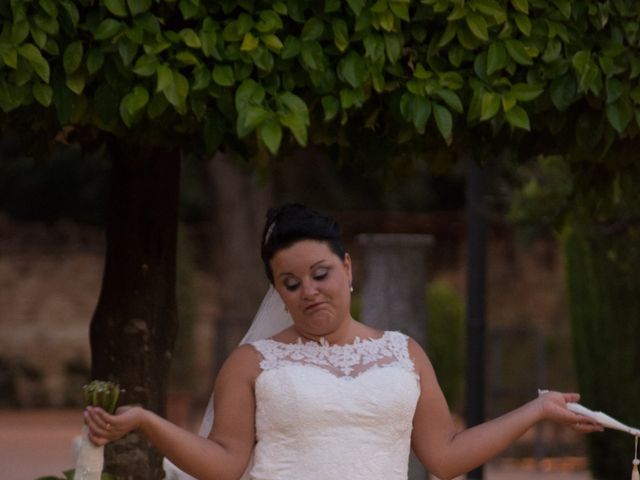 La boda de Fran y Lorena en Córdoba, Córdoba 19