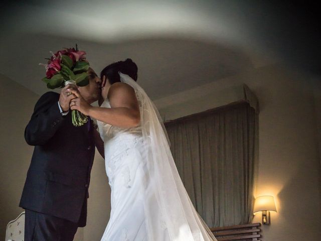 La boda de Fran y Lorena en Córdoba, Córdoba 26