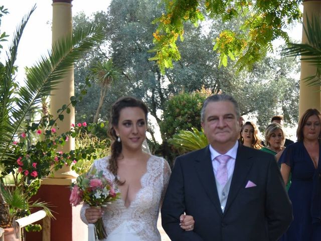La boda de Antonio y Cristina en Lebrija, Sevilla 3