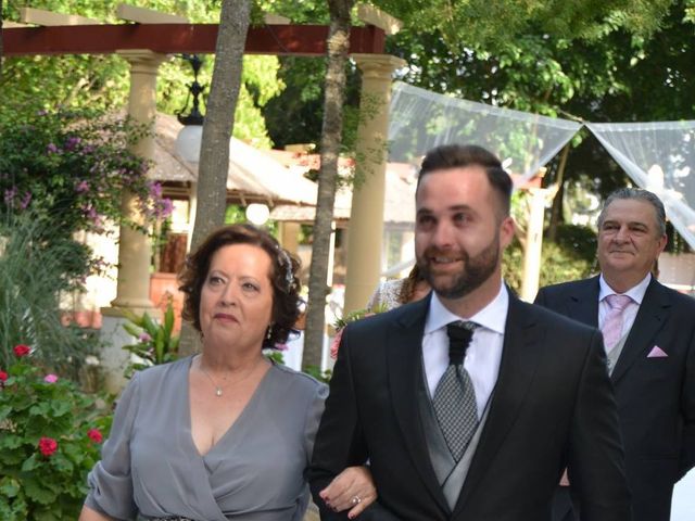La boda de Antonio y Cristina en Lebrija, Sevilla 4