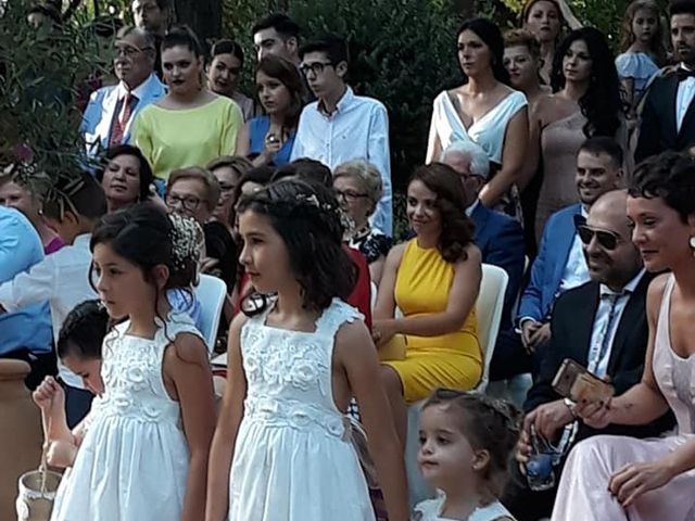 La boda de Antonio y Cristina en Lebrija, Sevilla 6