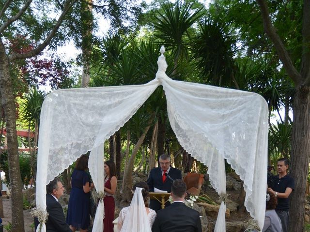La boda de Antonio y Cristina en Lebrija, Sevilla 7
