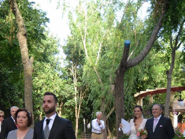 La boda de Antonio y Cristina en Lebrija, Sevilla 8