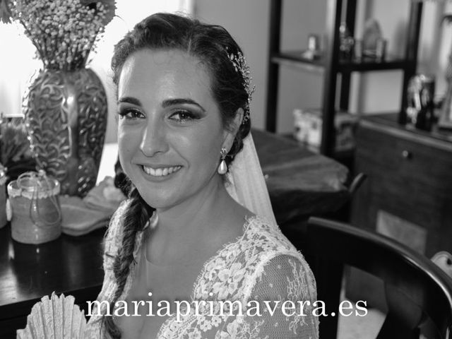La boda de Antonio y Cristina en Lebrija, Sevilla 12