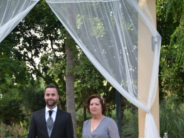 La boda de Antonio y Cristina en Lebrija, Sevilla 16