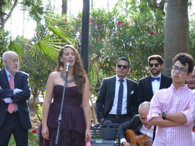 La boda de Antonio y Cristina en Lebrija, Sevilla 17