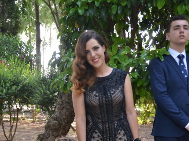 La boda de Antonio y Cristina en Lebrija, Sevilla 20