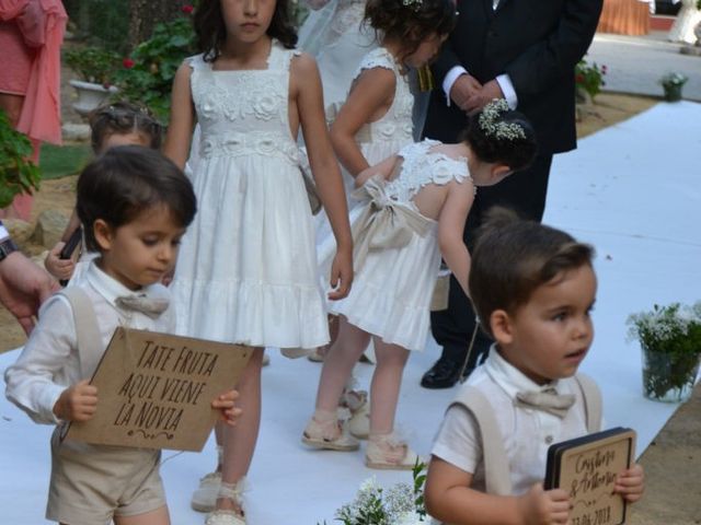 La boda de Antonio y Cristina en Lebrija, Sevilla 22