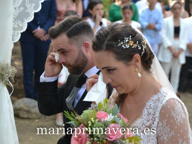 La boda de Antonio y Cristina en Lebrija, Sevilla 25