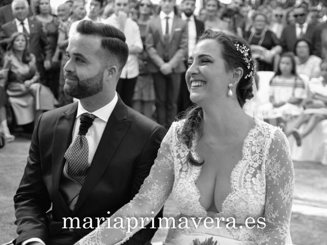La boda de Antonio y Cristina en Lebrija, Sevilla 26