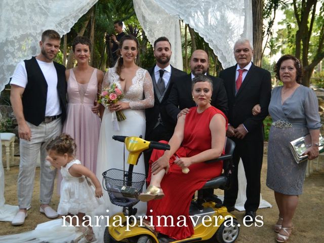 La boda de Antonio y Cristina en Lebrija, Sevilla 27
