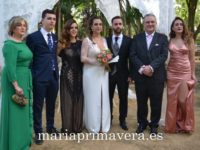 La boda de Antonio y Cristina en Lebrija, Sevilla 28