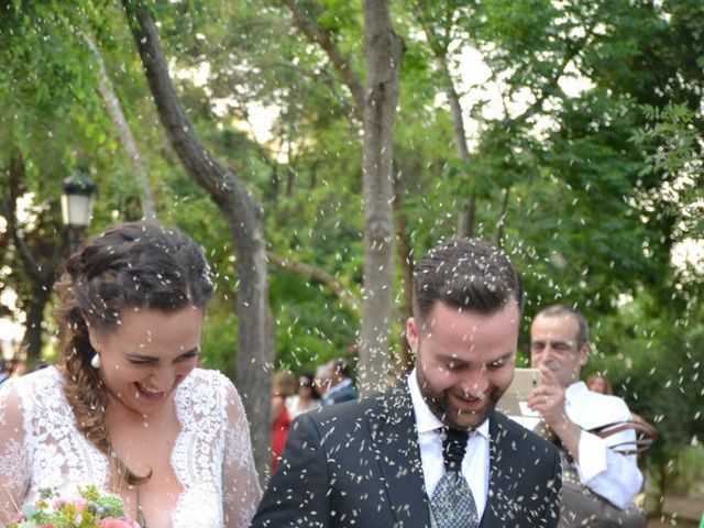 La boda de Antonio y Cristina en Lebrija, Sevilla 30