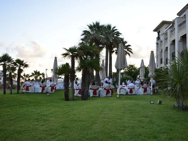 La boda de Christian y Eugenia en Sitges, Barcelona 27