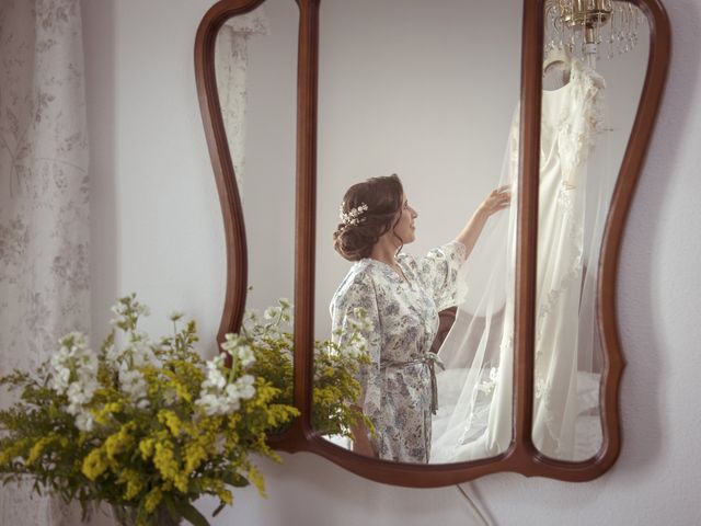 La boda de Ángela y Daniel en Montilla, Córdoba 11