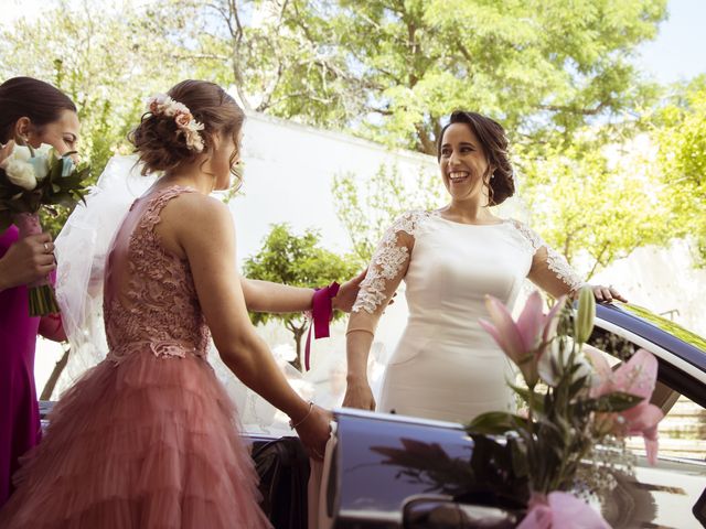 La boda de Ángela y Daniel en Montilla, Córdoba 13