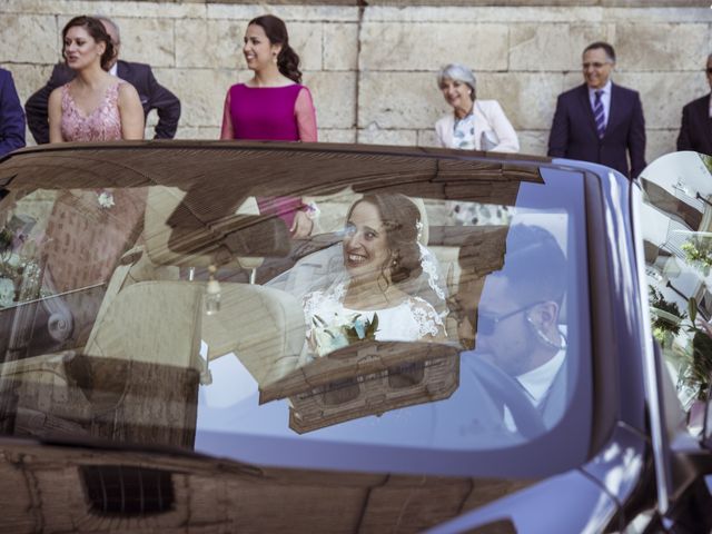 La boda de Ángela y Daniel en Montilla, Córdoba 16