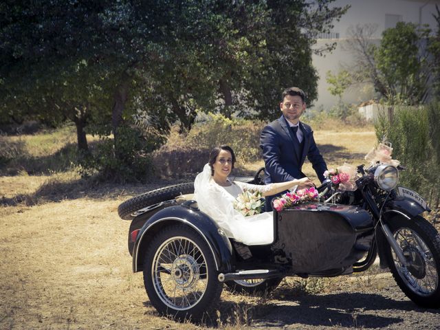 La boda de Ángela y Daniel en Montilla, Córdoba 27