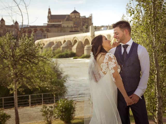 La boda de Ángela y Daniel en Montilla, Córdoba 29