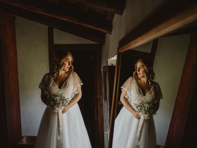 La boda de Raul y Constanza en Vilanova De Sau, Barcelona 44