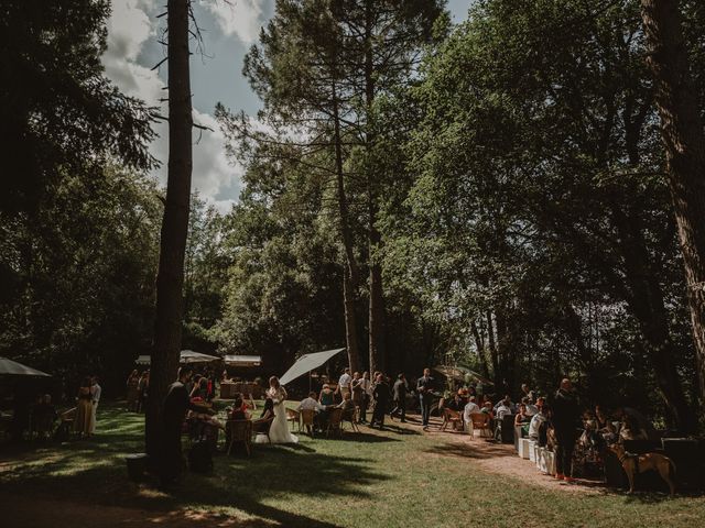 La boda de Raul y Constanza en Vilanova De Sau, Barcelona 102