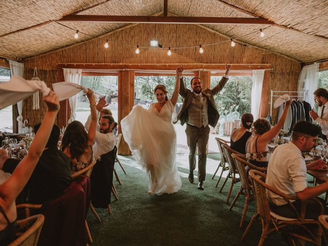 La boda de Raul y Constanza en Vilanova De Sau, Barcelona 108