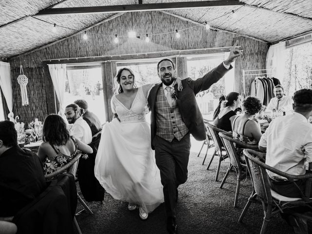 La boda de Raul y Constanza en Vilanova De Sau, Barcelona 110