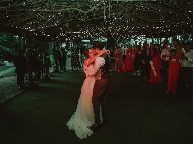 La boda de Raul y Constanza en Vilanova De Sau, Barcelona 114