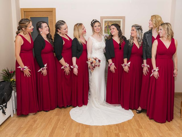 La boda de Mario y Vanessa en Valencia, Valencia 8