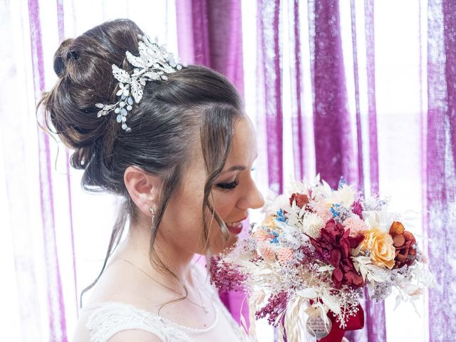 La boda de Mario y Vanessa en Valencia, Valencia 9