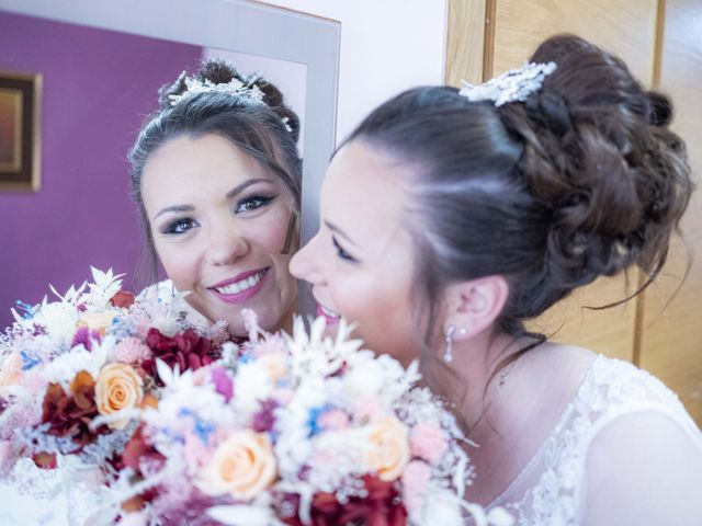 La boda de Mario y Vanessa en Valencia, Valencia 10