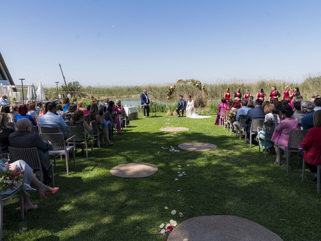 La boda de Mario y Vanessa en Valencia, Valencia 17