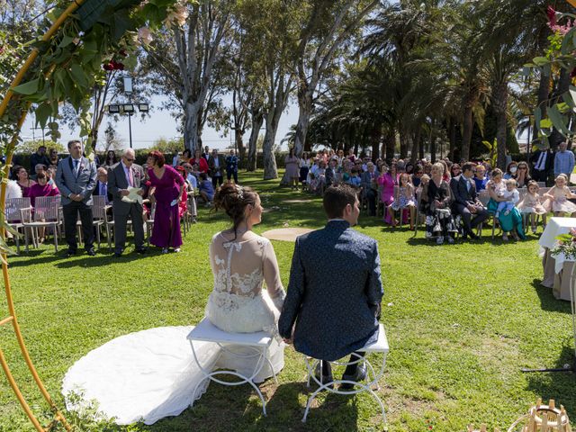 La boda de Mario y Vanessa en Valencia, Valencia 18