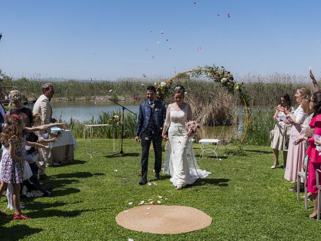 La boda de Mario y Vanessa en Valencia, Valencia 19