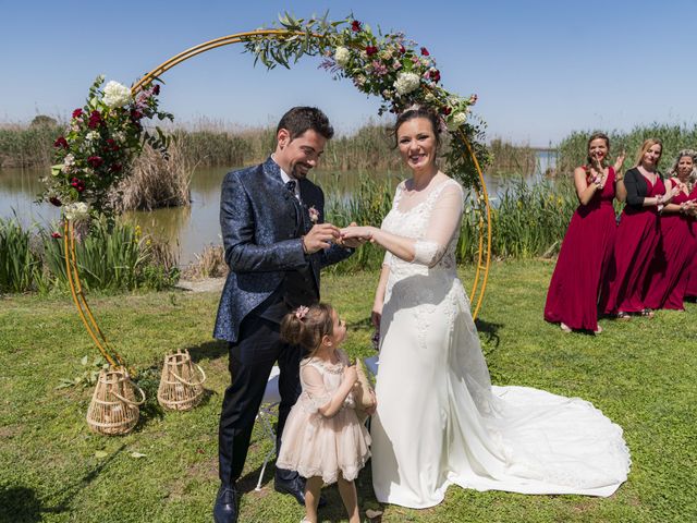 La boda de Mario y Vanessa en Valencia, Valencia 20