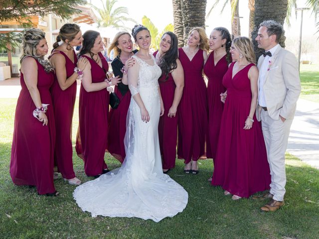 La boda de Mario y Vanessa en Valencia, Valencia 21