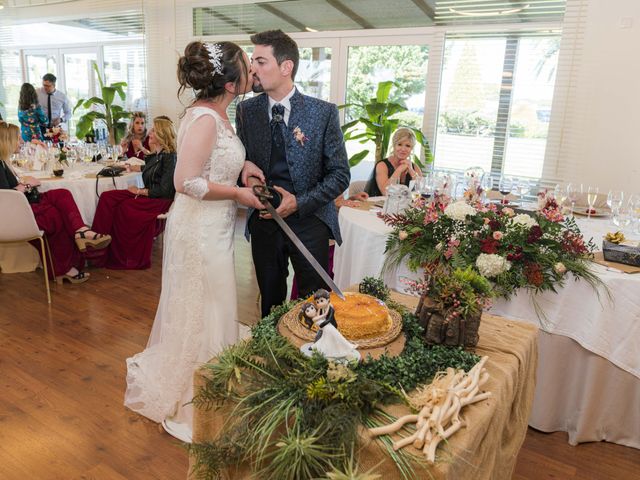 La boda de Mario y Vanessa en Valencia, Valencia 27