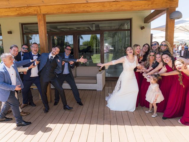 La boda de Mario y Vanessa en Valencia, Valencia 28