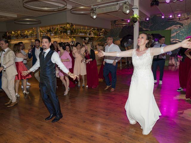 La boda de Mario y Vanessa en Valencia, Valencia 30