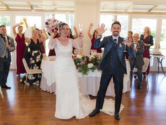 La boda de Mario y Vanessa en Valencia, Valencia 29