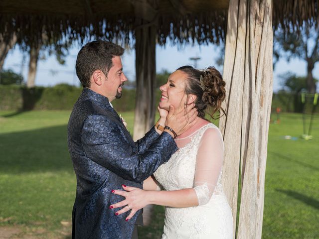 La boda de Mario y Vanessa en Valencia, Valencia 32