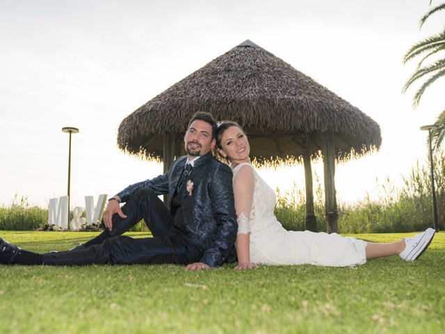 La boda de Mario y Vanessa en Valencia, Valencia 34