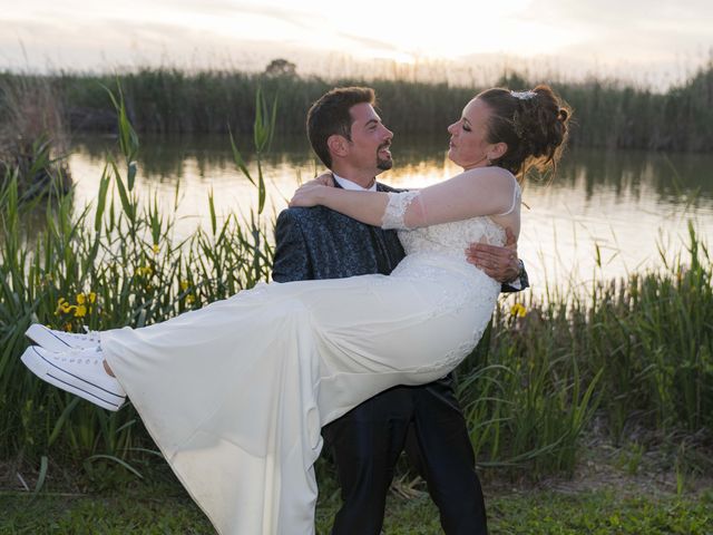 La boda de Mario y Vanessa en Valencia, Valencia 36