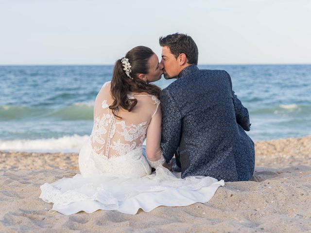 La boda de Mario y Vanessa en Valencia, Valencia 43