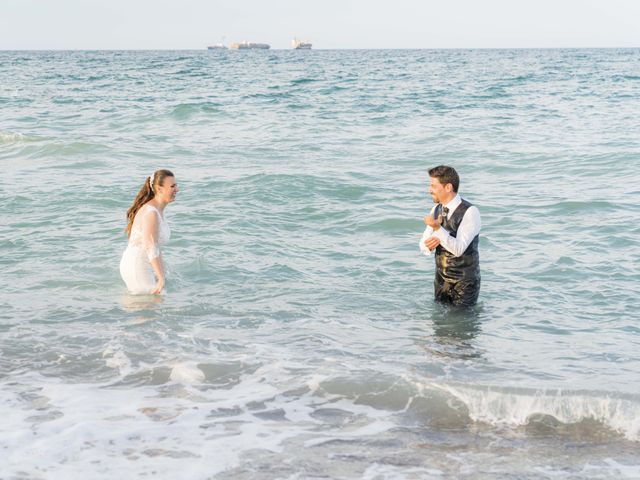 La boda de Mario y Vanessa en Valencia, Valencia 45