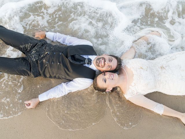 La boda de Mario y Vanessa en Valencia, Valencia 48