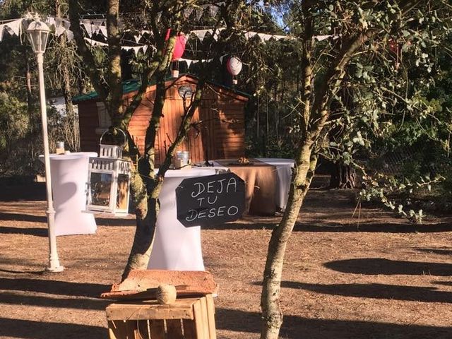 La boda de Ludmila y Jesús  en Marugan, Segovia 3