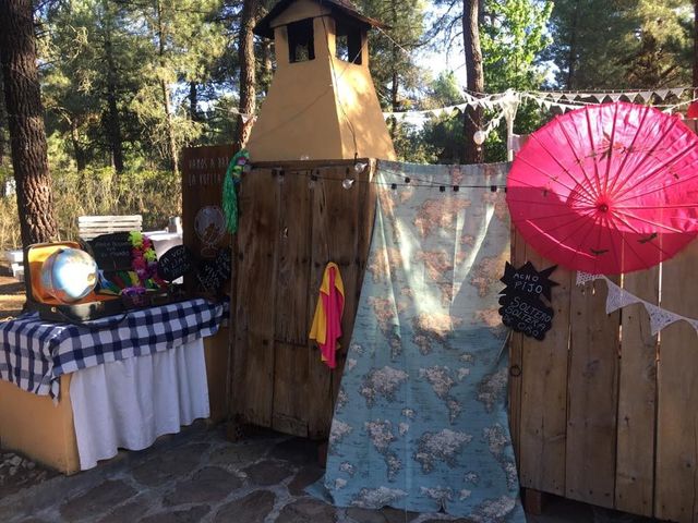 La boda de Ludmila y Jesús  en Marugan, Segovia 5