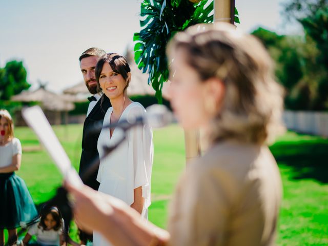 La boda de Lola y Victor en Albacete, Albacete 33